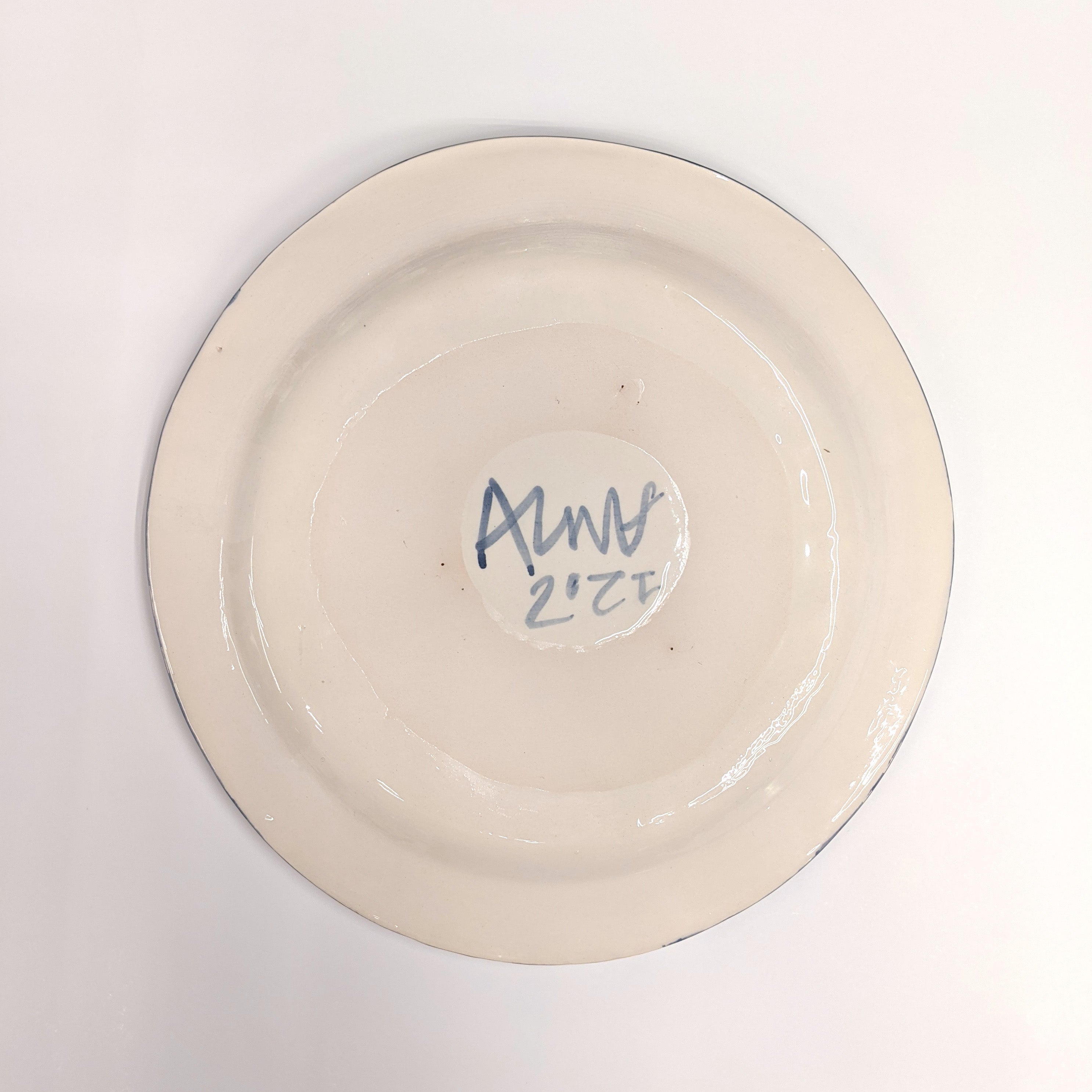 Alma Berrow - Peas and thank you