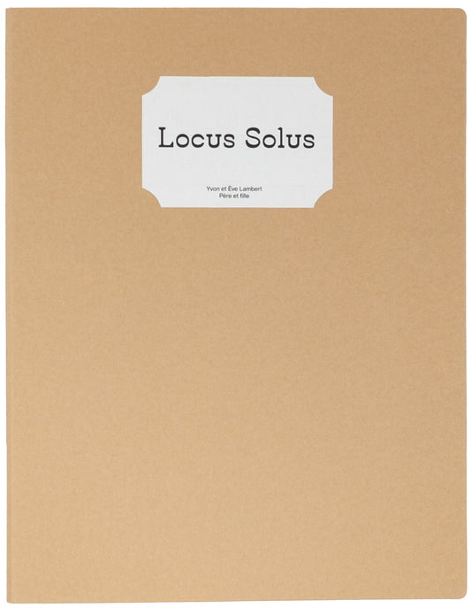 Locus Solus Classeur (Binder)