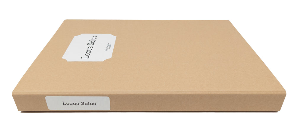 Locus Solus Classeur (Binder)