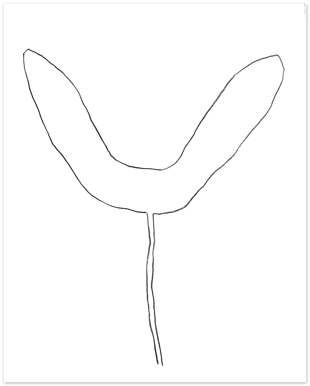 Nigel Peake - Propellor (Sycamore)