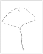 Nigel Peake <br><em>Swimmer (Gingko)</em>, 2020
