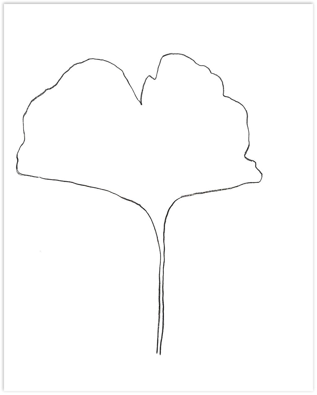 Nigel Peake <br><em>Swimmer (Gingko)</em>, 2020