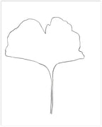 Nigel Peake <br><em>Swimmer (Gingko)</em>, 2020