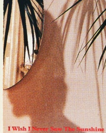 Pacifico Silano - I Wish I Never Saw the Sunshine