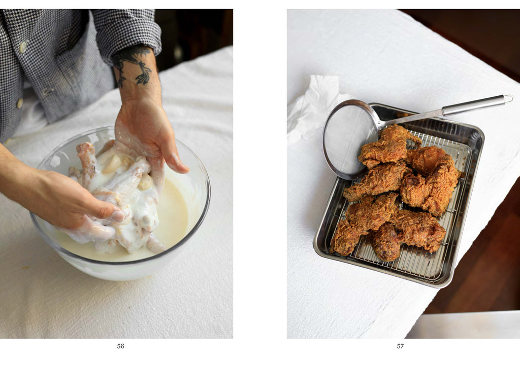 Retour de voyage, les recettes - The Social Food