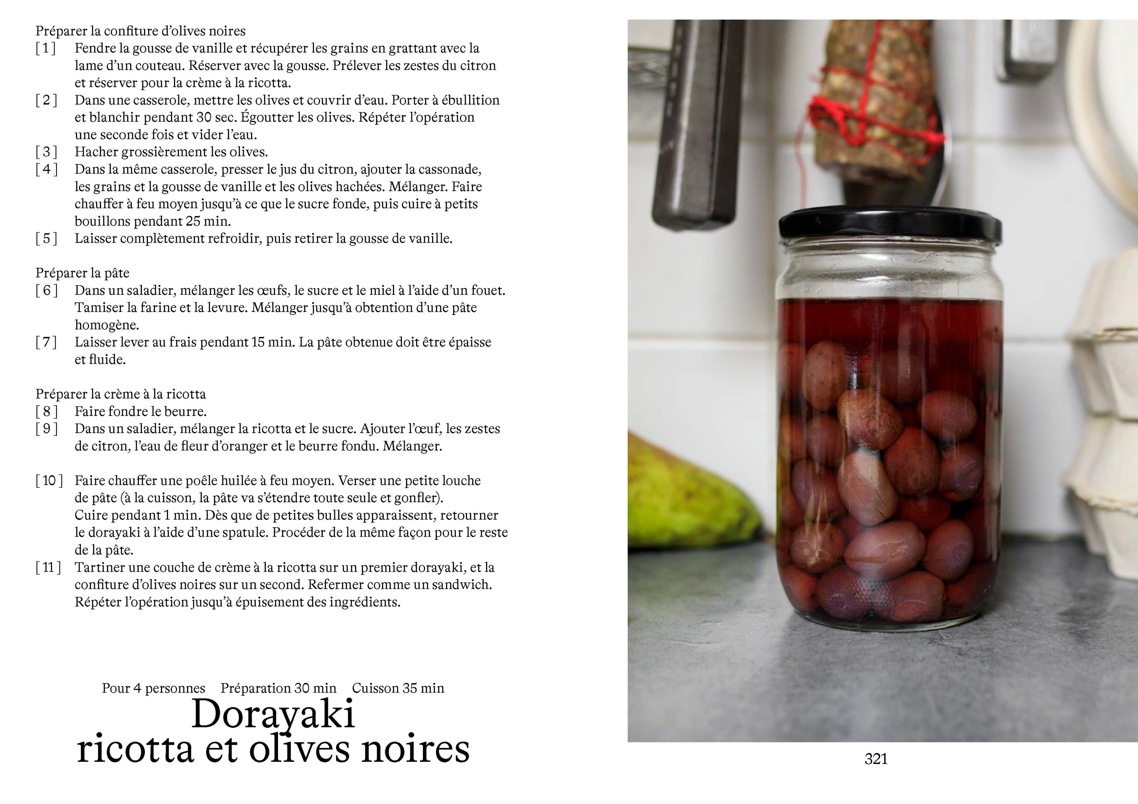 Retour de voyage, les recettes - The Social Food