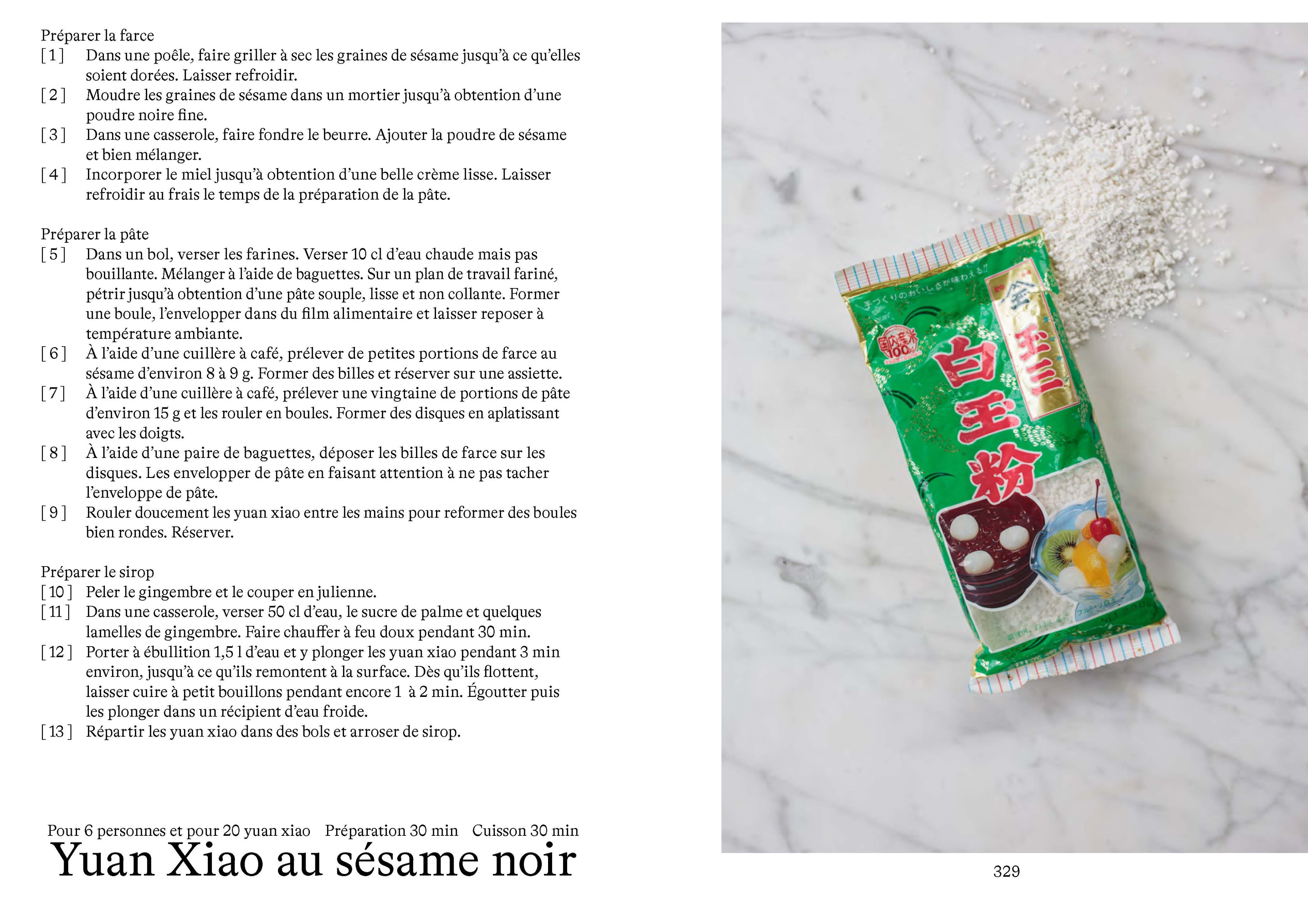 Retour de voyage, les recettes - The Social Food