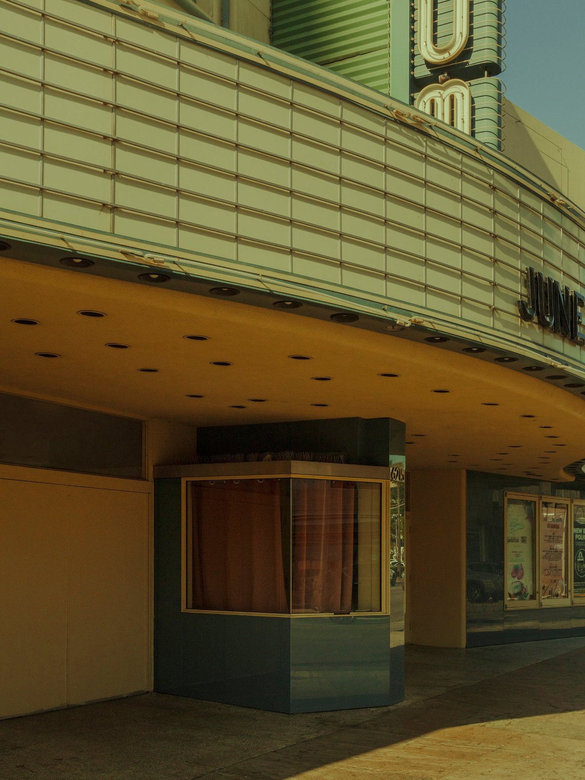 Romain Laprade - Palladium, Los Angeles, 2022