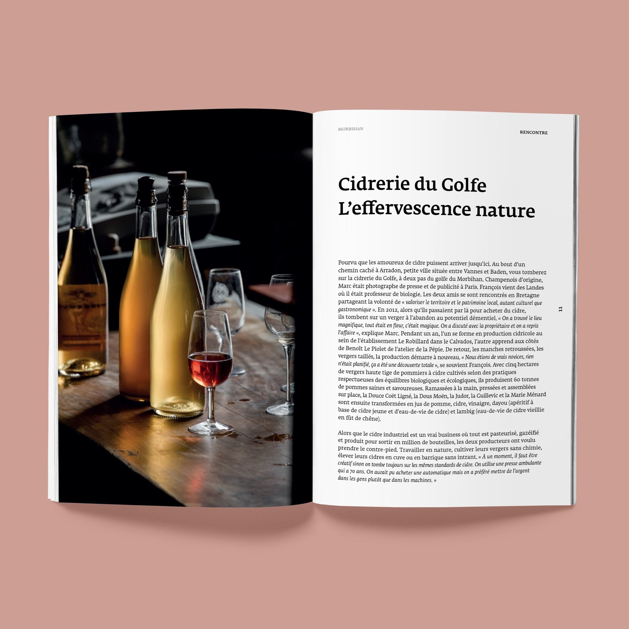 Le Guide Papier - Bretagne