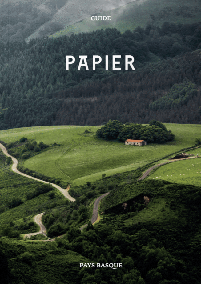 Le Guide Papier - Pays Basque