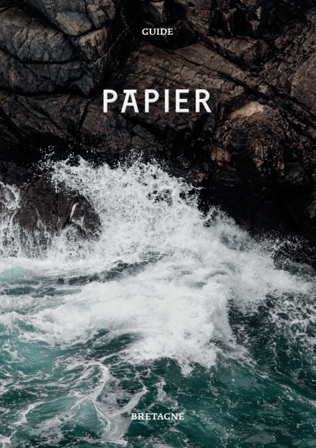 Le Guide Papier - Bretagne