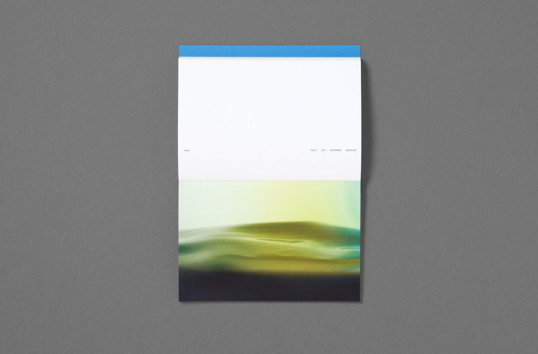 Paul Rousteau – Seascapes