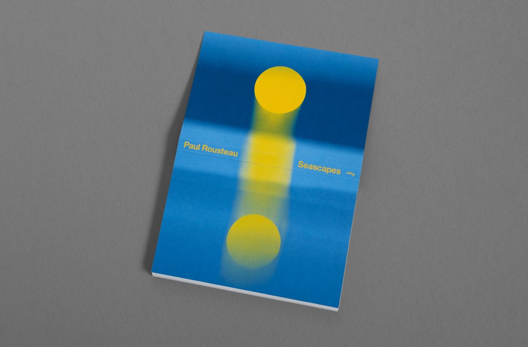 Paul Rousteau – Seascapes