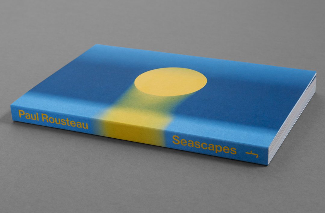 Paul Rousteau – Seascapes