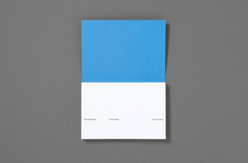 Paul Rousteau – Seascapes