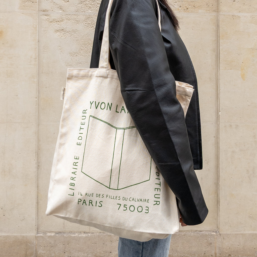 Nigel Peake / Yvon Lambert Tote Bag (Book)