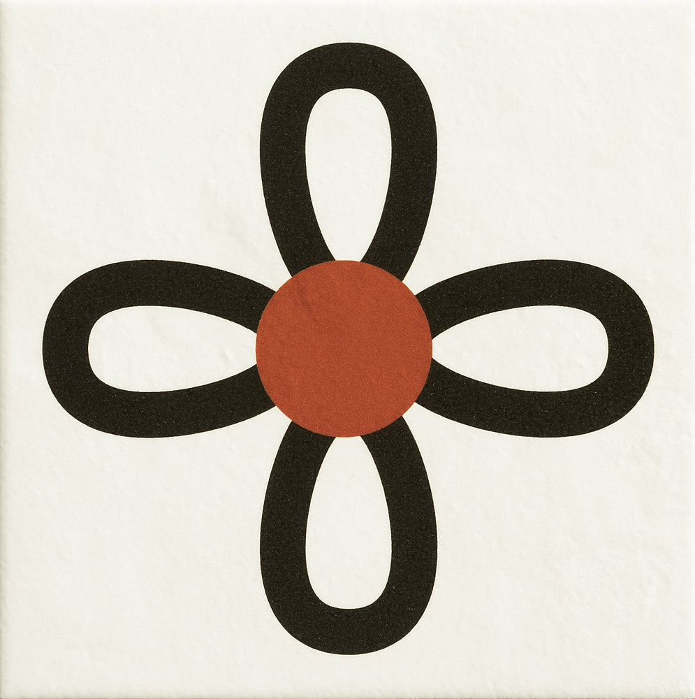 Nathalie Du Pasquier -  "Mattonelle Margherita" Tile