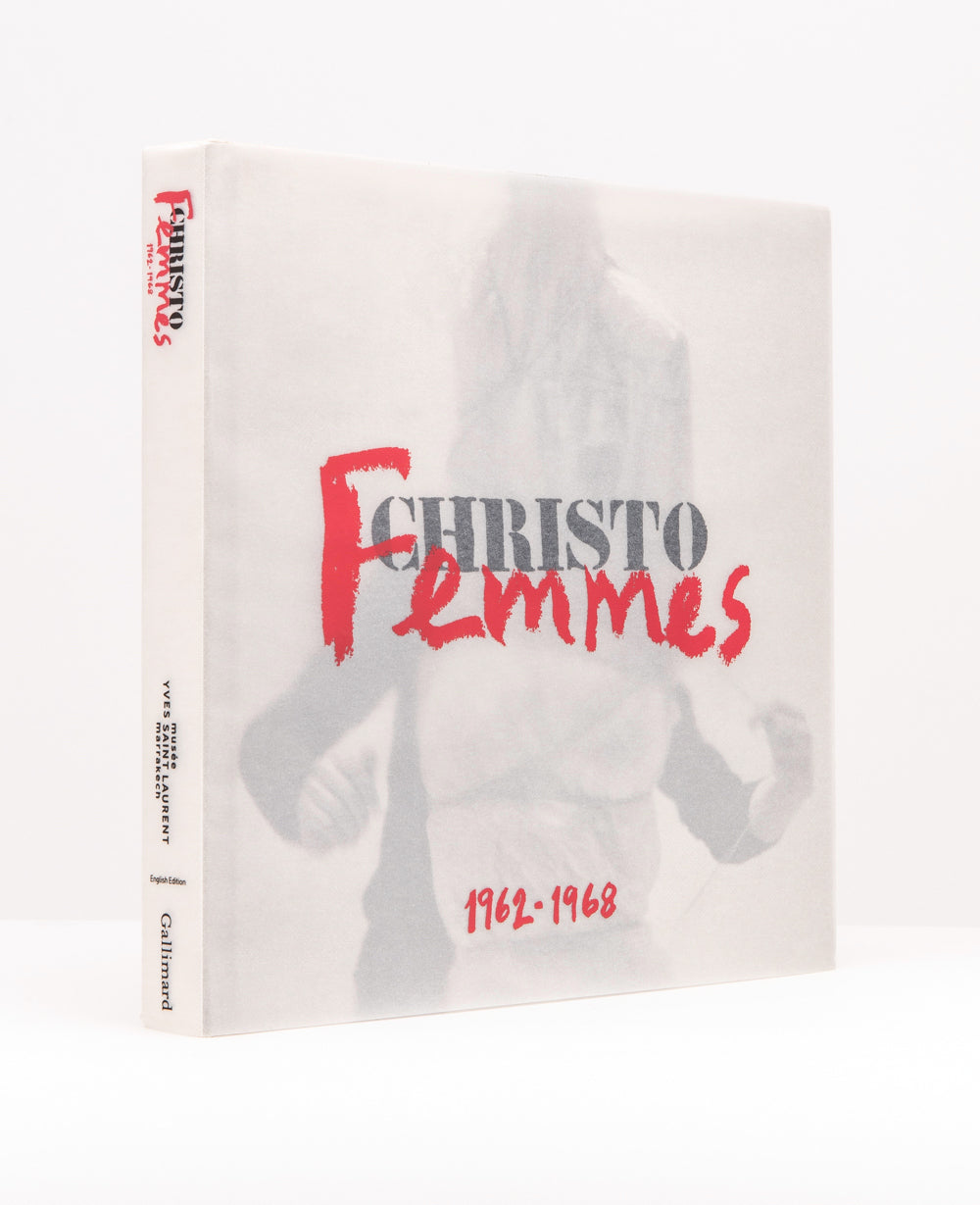 Christo - Femmes 1962-1968