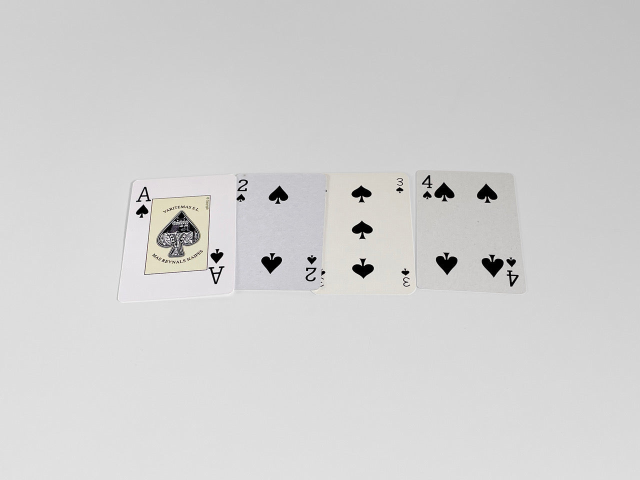Masanao Hirayama - Playing Card