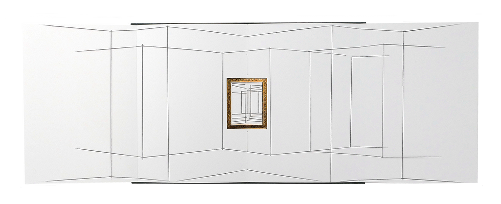 Giulio Paolini - Dedalo