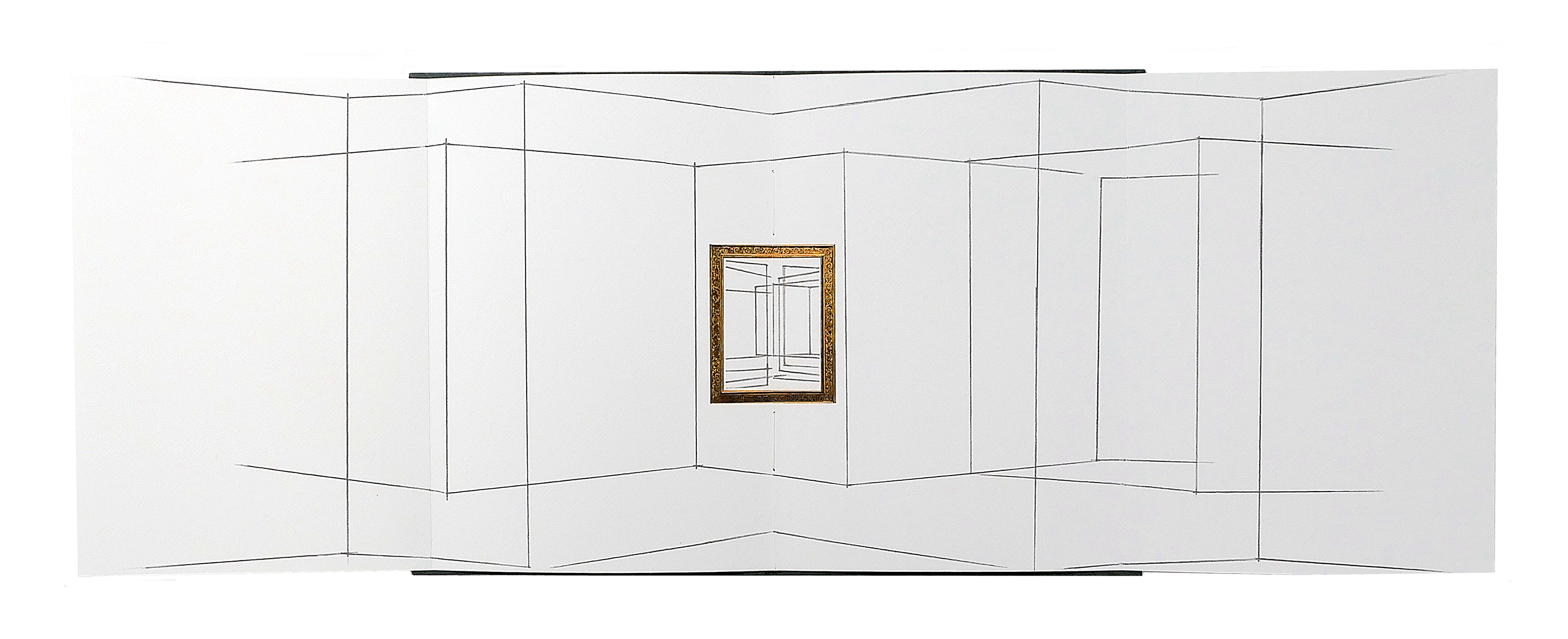 Giulio Paolini - Dedalo