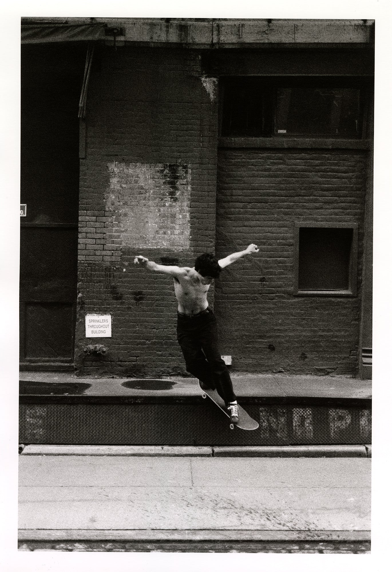 Quentin de Briey - Tyler, NYC 2020