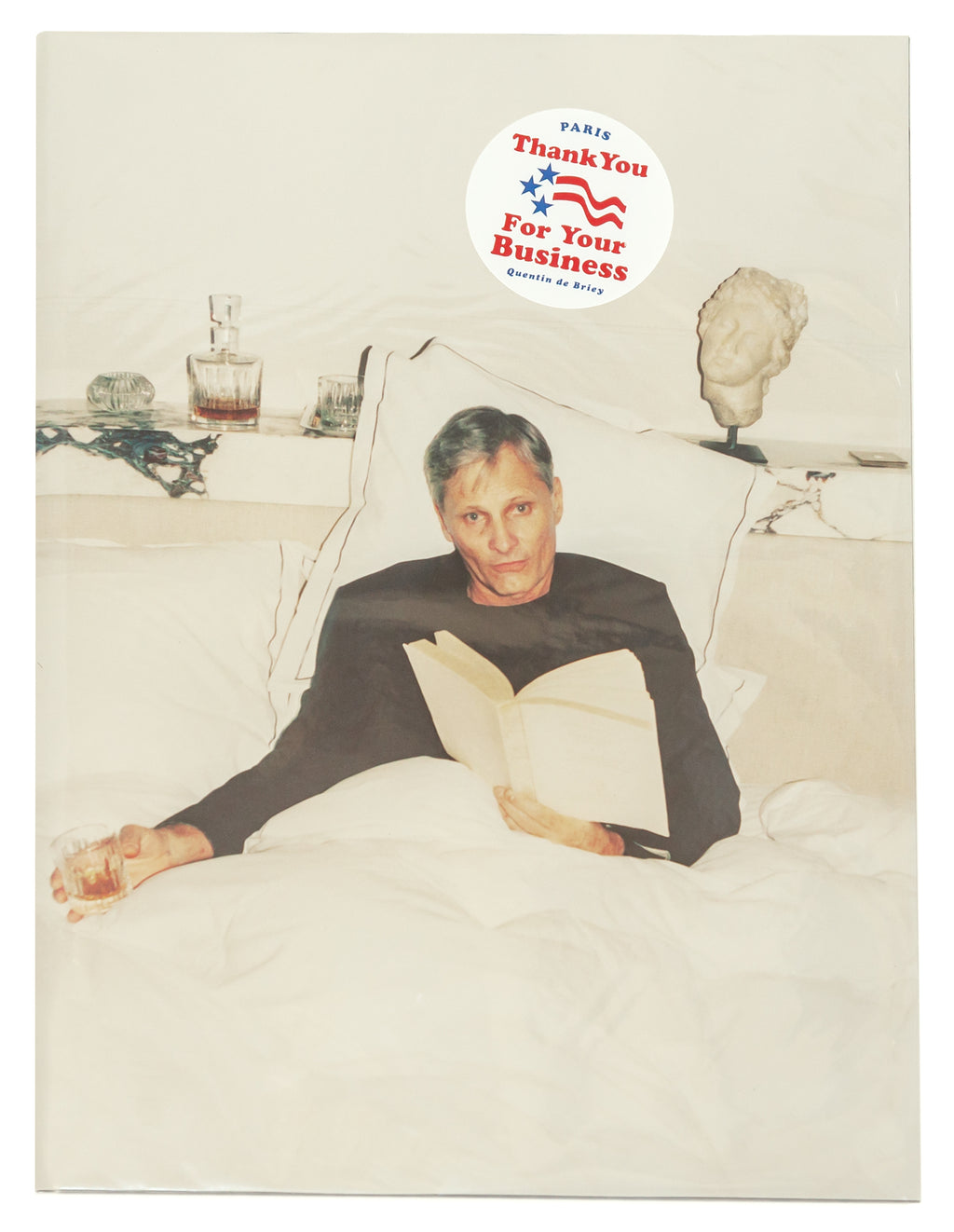 Quentin de Briey - Thank you for your business IV