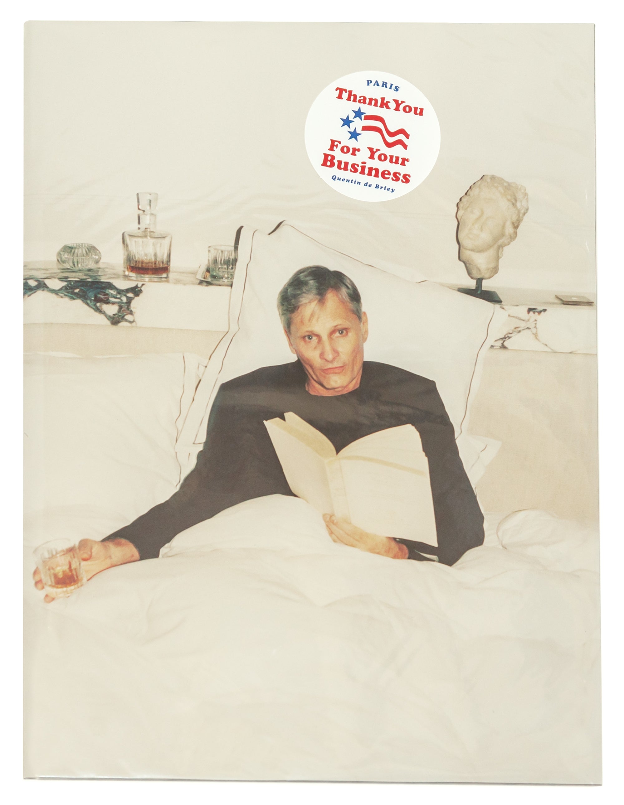 Quentin de Briey - Thank you for your business IV