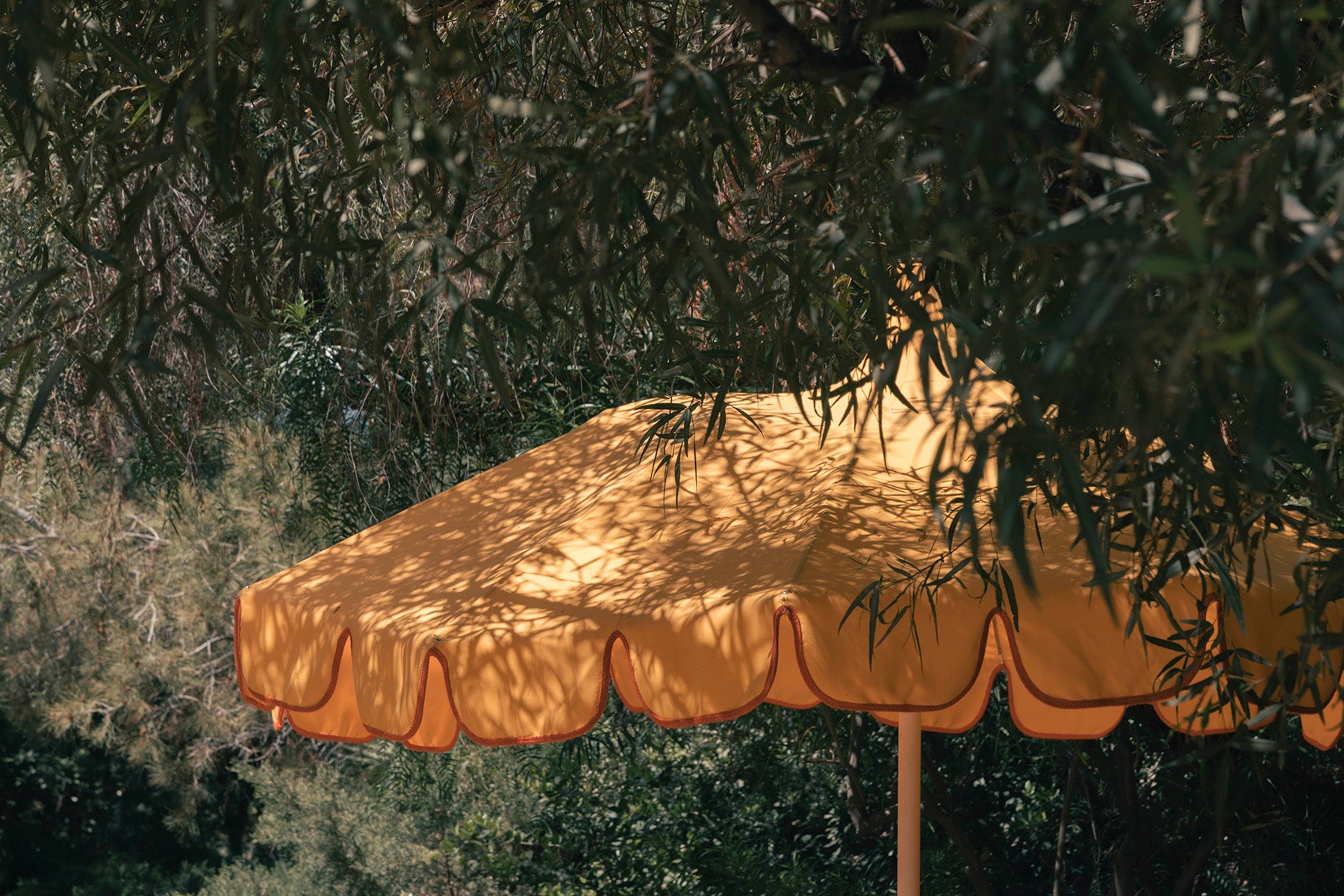 Romain Laprade - Parasol, Palm Springs, 2018