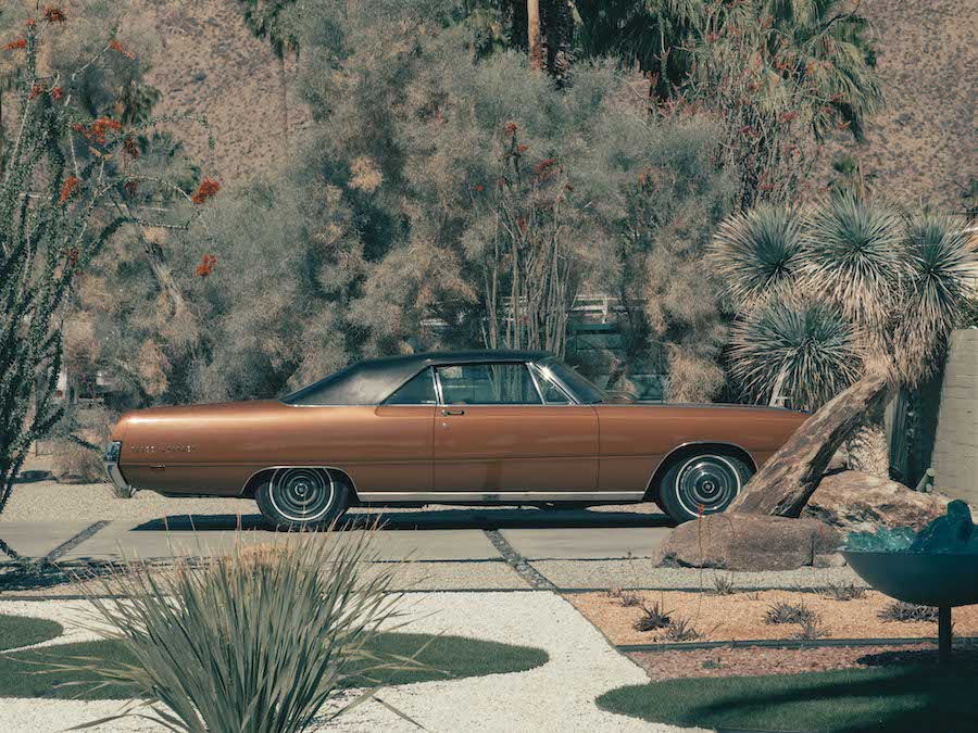 Romain Laprade - Américaine, Palm Springs, 2018