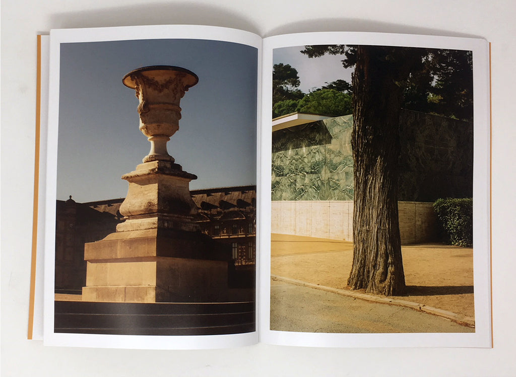 Romain Laprade - Distances