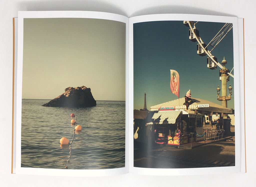 Romain Laprade - Distances