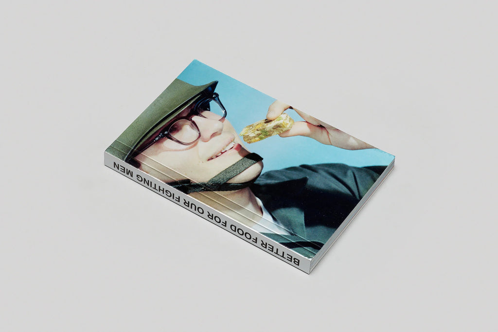 Matthieu Nicol - BETTER FOOD FOR OUR FIGHTING MEN