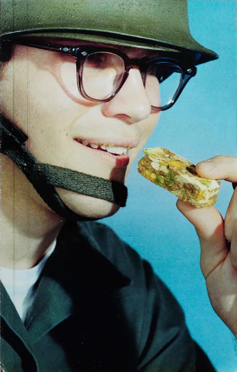 Matthieu Nicol - BETTER FOOD FOR OUR FIGHTING MEN