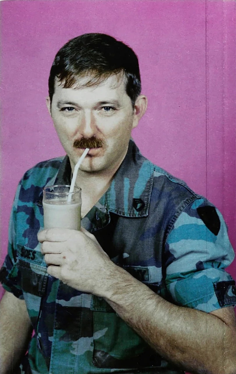 Matthieu Nicol - BETTER FOOD FOR OUR FIGHTING MEN