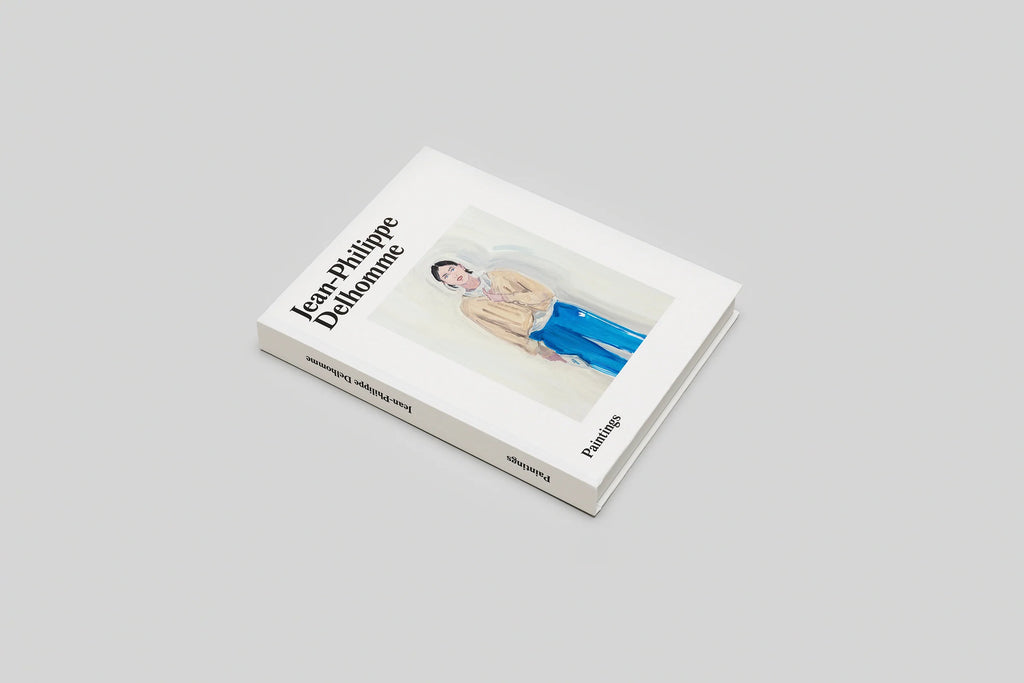 Jean-Philippe Delhomme - Paintings