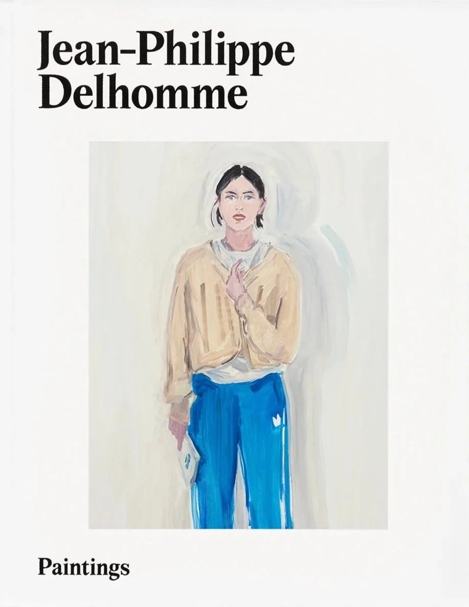 Jean-Philippe Delhomme - Paintings