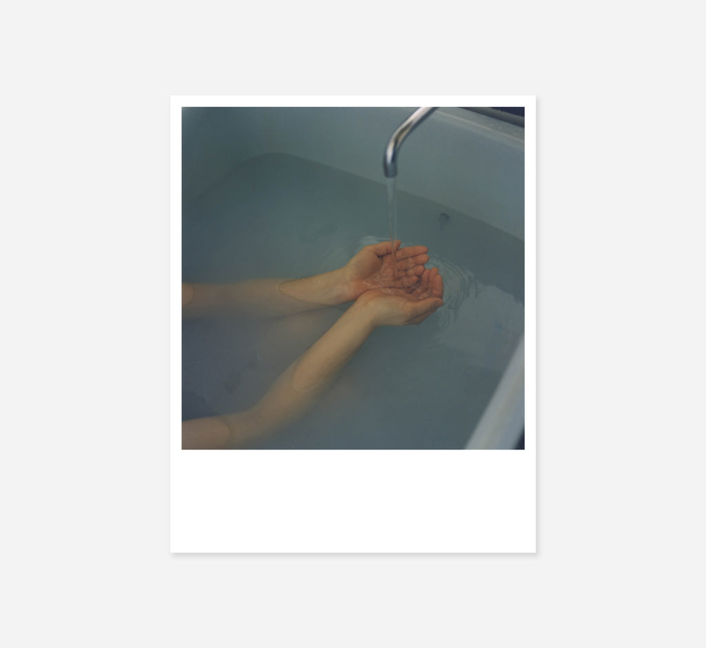 Rinko Kawauchi - Early Works 1997 (Mini Portfolio)