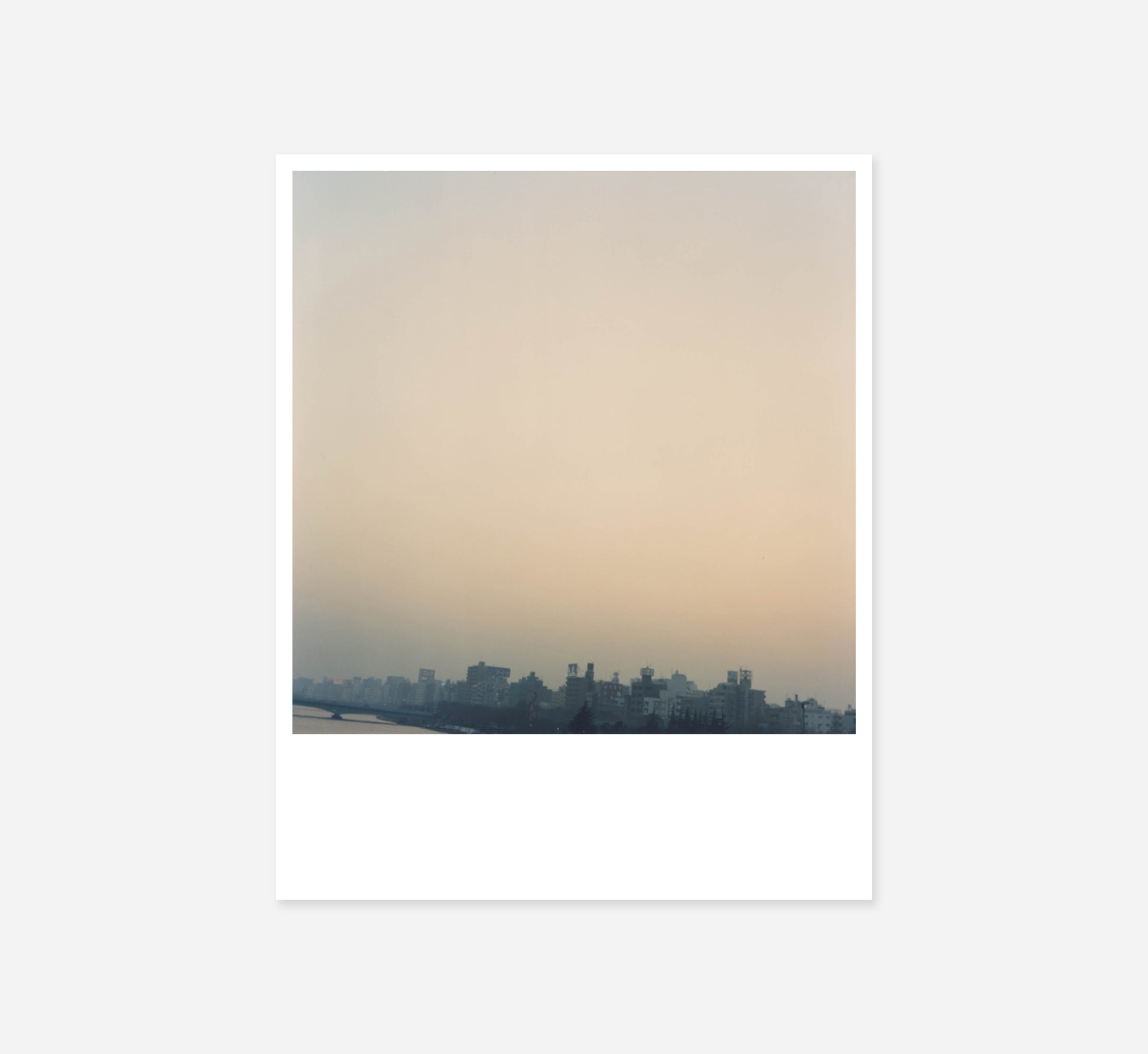 Rinko Kawauchi - Early Works 1997 (Mini Portfolio)