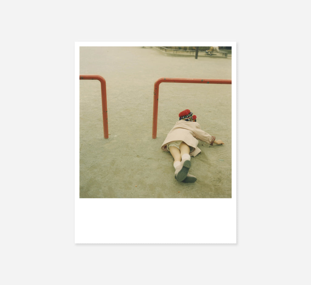 Rinko Kawauchi - Early Works 1997 (Mini Portfolio)