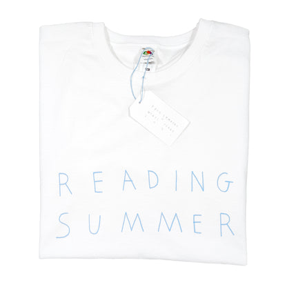 "READING SUMMER" T-shirt