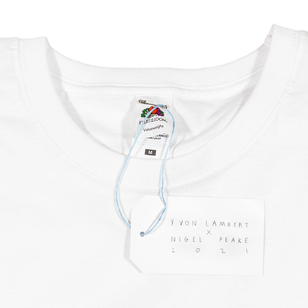 "READING SUMMER" T-shirt