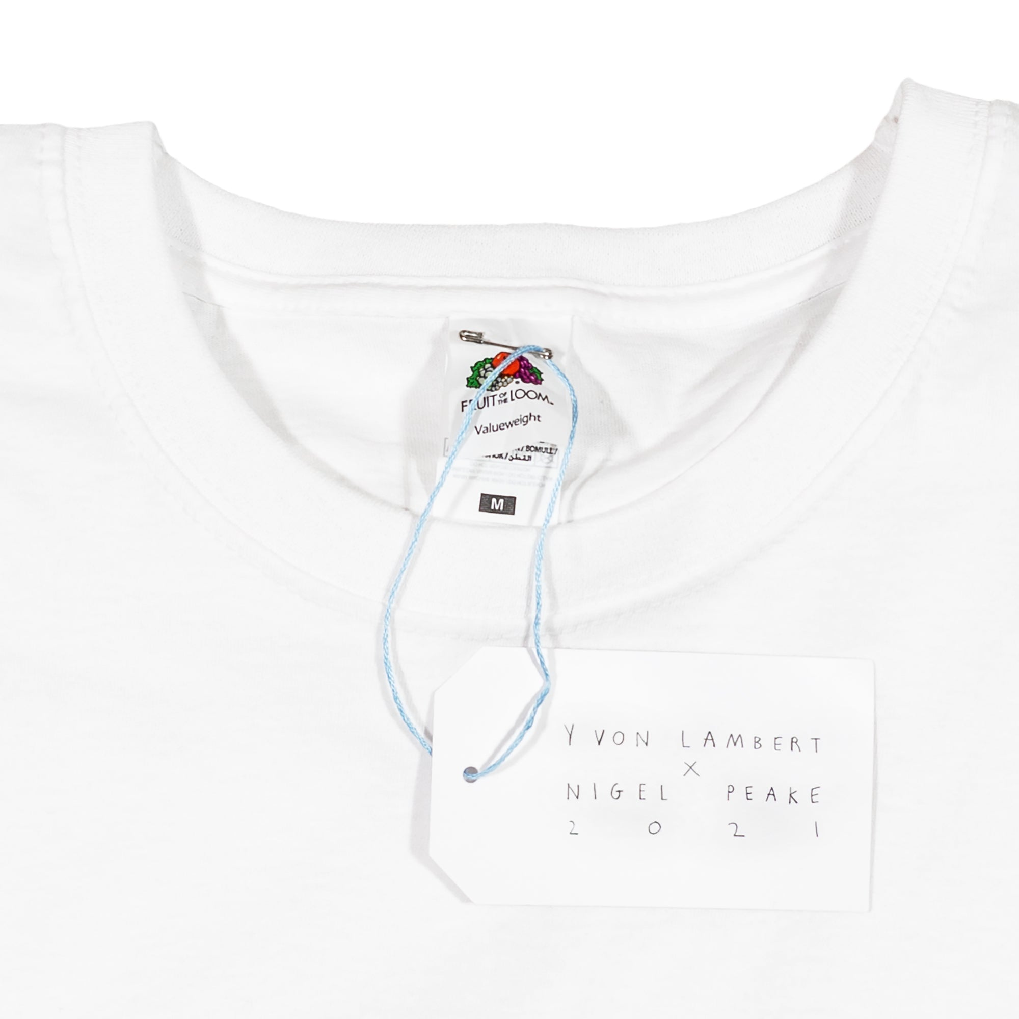 "READING SUMMER" T-shirt