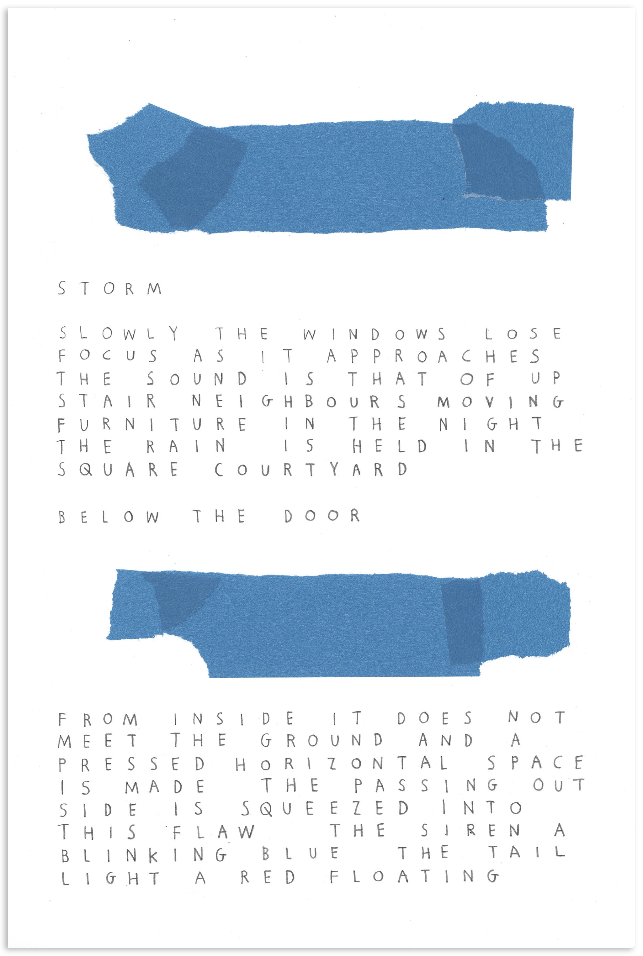 Nigel Peake - Yesterday