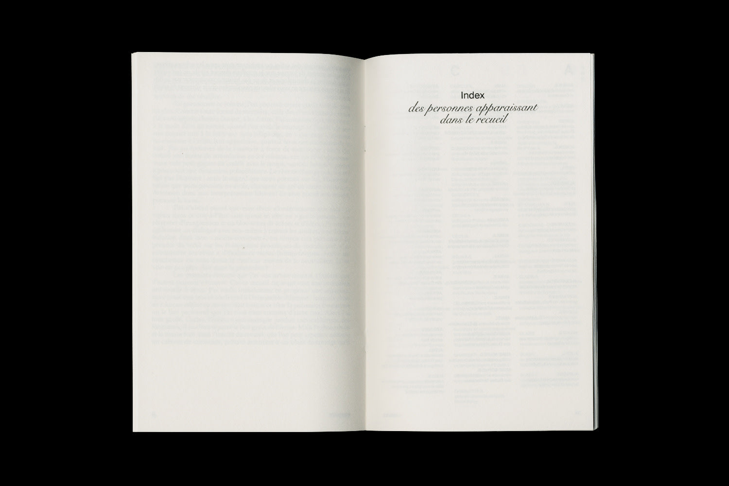 Max Yvetot - Rêves, les années parisiennes 2013-2019