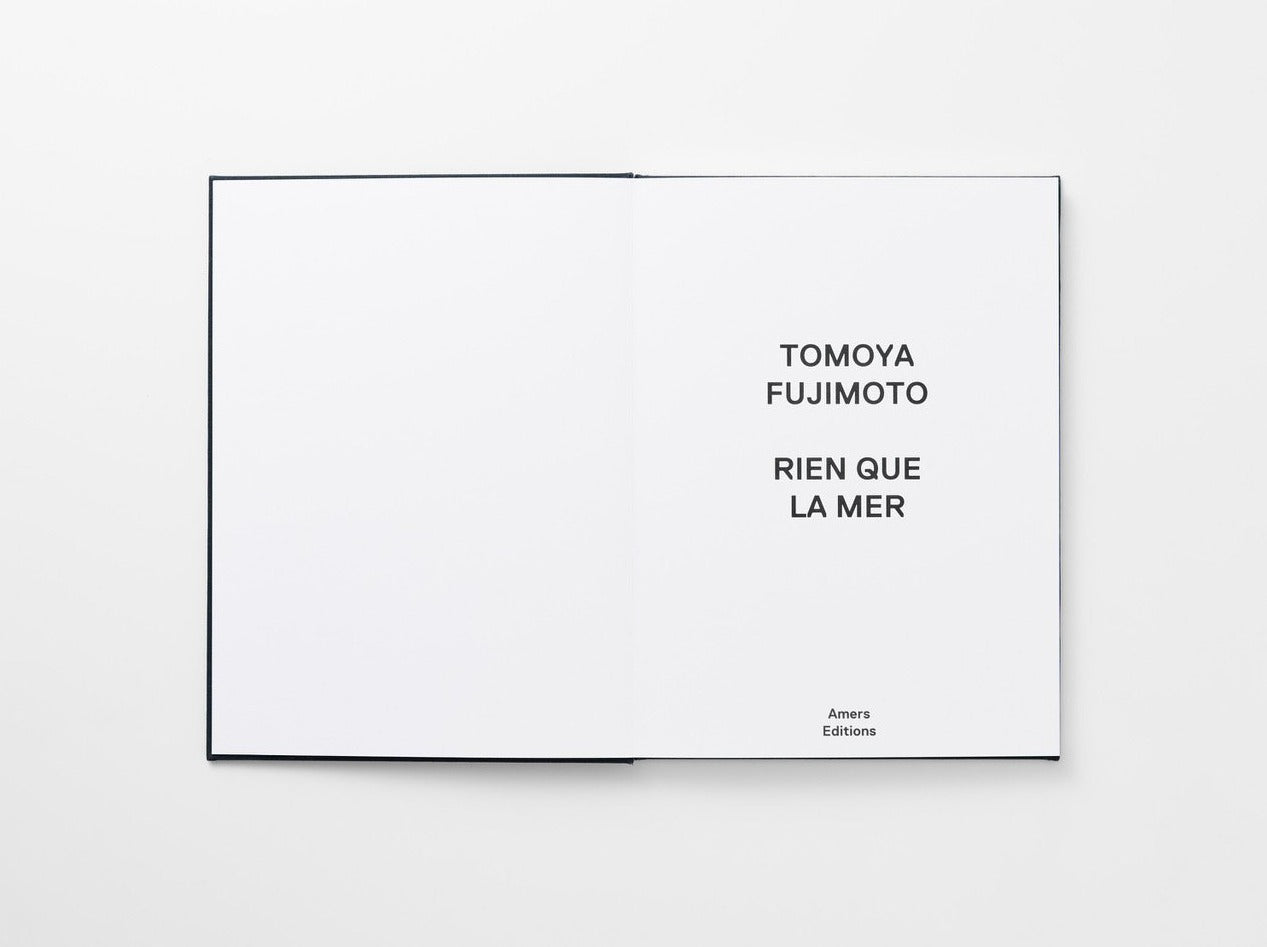 Tomoya Fujimoto - Rien que la mer (2nd Ed.)