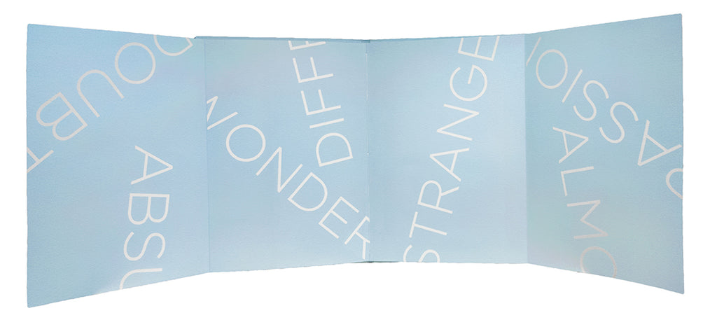 Robert Barry - Incomplete