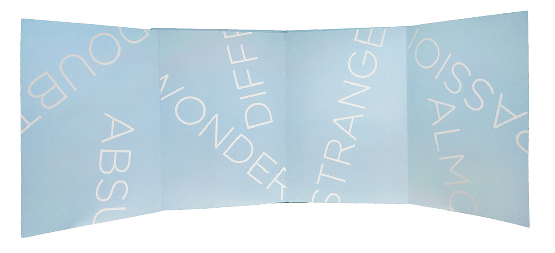 Robert Barry - Incomplete