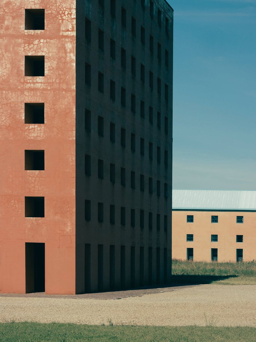Romain Laprade - Cimitero 2, Aldo Rossi, Modène, Italie, 2020