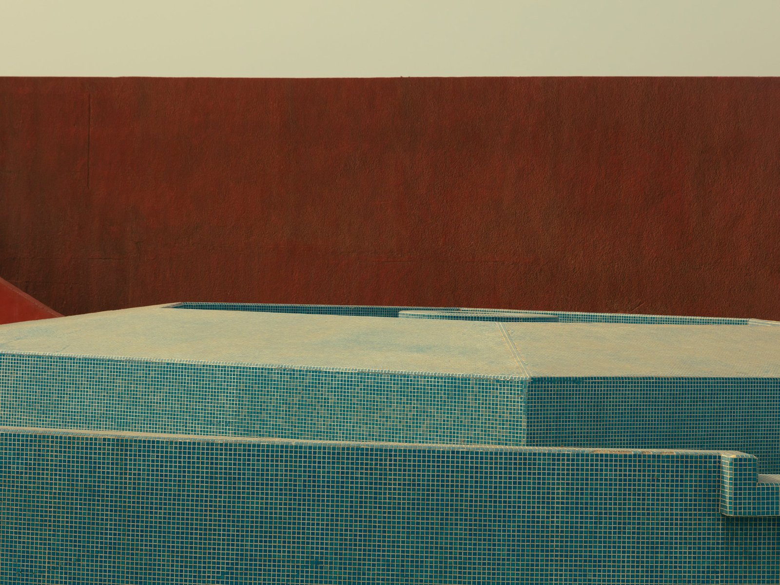 Romain Laprade - Fontaine, Dakar, 2022